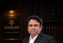 कायद्याची पदवी संपादन करून उमेश रामदास काकडे यांची यशस्वी भरारी; सामाजिक कार्याला मिळणार नवे बळ