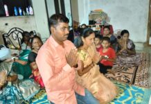 जवानाच्या पत्नीचे जीवन म्हणजे त्याग, समर्पण, संयम आणि कर्तव्यनिष्ठेचे मूर्तिमंत उदाहरण – पारिजातका जगताप