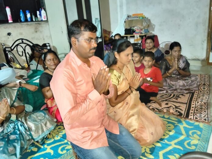 जवानाच्या पत्नीचे जीवन म्हणजे त्याग, समर्पण, संयम आणि कर्तव्यनिष्ठेचे मूर्तिमंत उदाहरण – पारिजातका जगताप