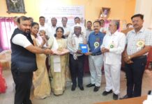 सातारा जिल्हा हिंदी अध्यापक मंडळाचा विशेष सत्कार समारंभ उत्साहात संपन्न