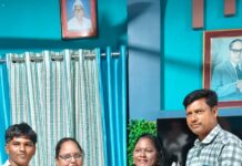 धम्माचा विचार अंगीकारल्यानेच चेहऱ्यावर कायम समाधान दिसू शकते – पारिजातका जगताप