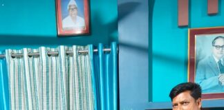 धम्माचा विचार अंगीकारल्यानेच चेहऱ्यावर कायम समाधान दिसू शकते – पारिजातका जगताप