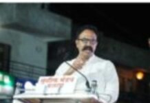 फलटणच्या विकासाला नवी झेप; विमानतळ, रेल्वे, बुलेट ट्रेनसह मोठ्या प्रकल्पांची घोषणा – रणजितसिंह नाईक निंबाळकर