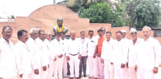 राजर्षी शाहू महाराज जयंतीनिमित्त भारतीय बौद्ध महासभेचा जिल्हास्तरीय मेळावा उत्साहात