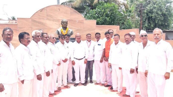 राजर्षी शाहू महाराज जयंतीनिमित्त भारतीय बौद्ध महासभेचा जिल्हास्तरीय मेळावा उत्साहात