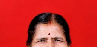 भारतीय बौद्ध महासभेच्या ज्येष्ठ कार्यकर्त्या तथा माजी तालुका संघटक सौ. शिला सूर्यकांत काकडे यांचे दुःखद निधन