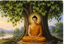 बौद्ध धम्मातील ज्येष्ठ पौर्णिमेचे महत्त्व