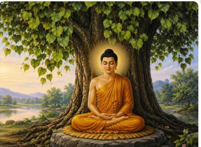 बौद्ध धम्मातील ज्येष्ठ पौर्णिमेचे महत्त्व