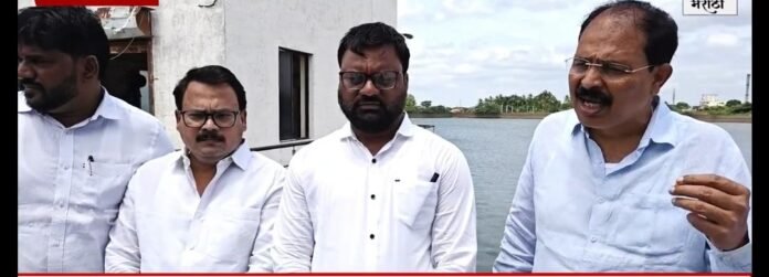 फलटणकरांना लवकरच नियमित व स्वच्छ पाणीपुरवठा; पालखी सोहळ्याच्या तयारीसाठी नगरपरिषदेचे युद्धपातळीवरील काम