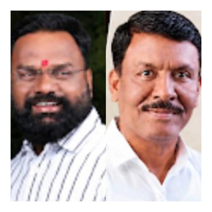 आमदार सचिन कांबळे पाटील यांच्या नावाचा गैरवापर; अज्ञात व्यक्तीविरोधात कारवाईची मागणी