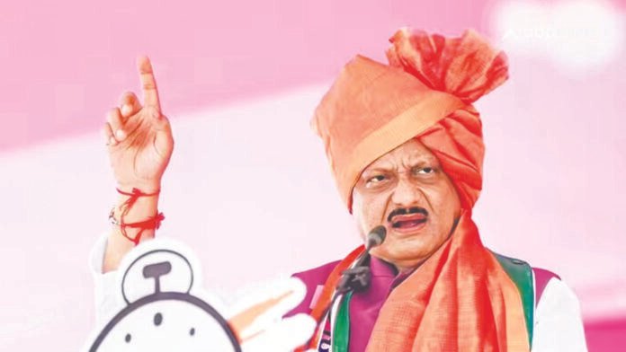 बारामतीत उभारले जाणार अजित पवार यांचे भव्य स्मारक; ५० मीटर उंचीच्या टॉवरमधून पाहता येणार विकासाचा आलेख