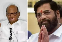 शरद पवारांची उपमुख्यमंत्री एकनाथ शिंदे यांच्याशी सदिच्छा भेट; राजकीय चर्चांना शशिकांत शिंदेंचा पूर्णविराम