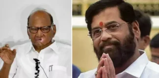 शरद पवारांची उपमुख्यमंत्री एकनाथ शिंदे यांच्याशी सदिच्छा भेट; राजकीय चर्चांना शशिकांत शिंदेंचा पूर्णविराम