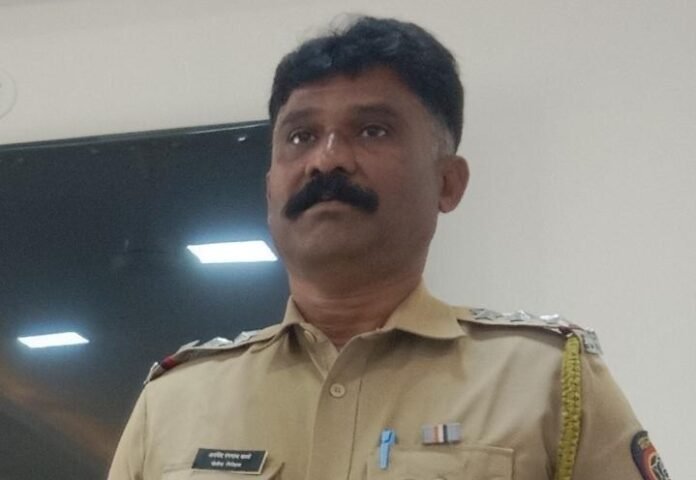 फलटण शहर पोलीस ठाण्याचे निरीक्षक अरविंद काळे यांची उचलबांगडी; एसपी निखिल पिंगळे यांची धडक कारवाई