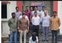 चार वर्षांपासून फरार असलेला खून प्रकरणातील दोषी स्थानिक गुन्हे शाखेच्या जाळ्यात