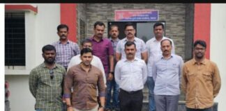 चार वर्षांपासून फरार असलेला खून प्रकरणातील दोषी स्थानिक गुन्हे शाखेच्या जाळ्यात