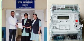 स्मार्ट मीटर बसविणाऱ्या अधिकाऱ्यांवर गुन्हे दाखल करा; अॅड. कांचन कन्होजा खरात यांची मागणी