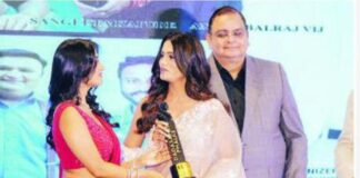फलटणच्या काजल भोईटे यांना ‘सर्वोत्कृष्ट मॉडेल’ दादासाहेब फाळके पुरस्कार २०२६; राष्ट्रीय-आंतरराष्ट्रीय यशाचा गौरव