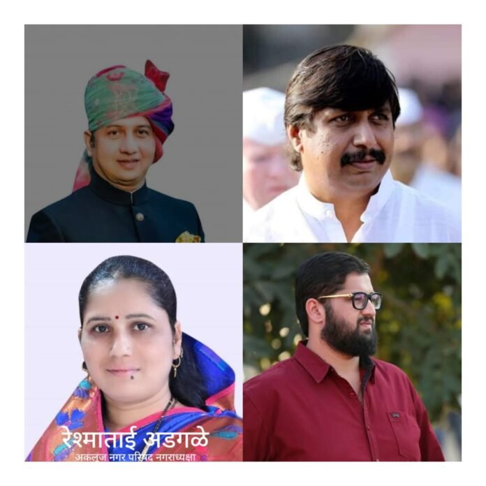 जलसंकटावर मात; लोकप्रतिनिधींच्या पुढाकाराने अकलूजकरांना टँकरद्वारे दिलासा