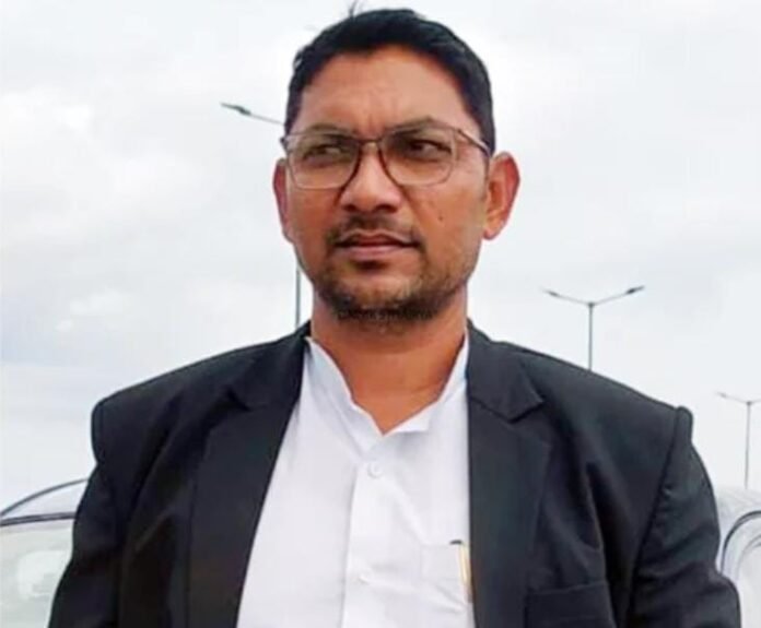 फलटण वकील संघाच्या खजिनदारपदी ॲड. शाम सुभाष अहिवळे यांची बिनविरोध निवड; कायदे क्षेत्रातून अभिनंदनाचा वर्षाव