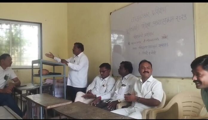 कास्ट्राईब शिक्षक संघटनेचे ९ जुलैच्या ‘शाळा बंद’ आंदोलनात सहभागी होण्याचे आवाहन