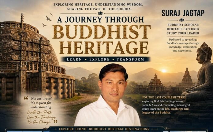 पांथस्थचे राज्यांतर्गत व आंतरराष्ट्रीय अभ्यास दौरे; छत्तीसगड (शिरपूर) आणि व्हिएतनामसाठी नोंदणी सुरू