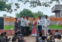 तनिष्का जगताप इयत्ता 8 वी शिष्यवृत्ती परीक्षेत जिल्हास्तरीय गुणवत्ताधारक; क्रांतीसिंह नाना पाटील हायस्कूल व युथ असोसिएशनकडून सत्कार