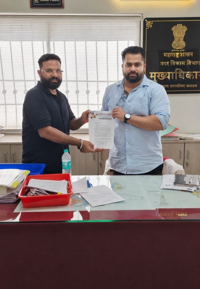 संविधान दिंडीच्या स्वागतासाठी उपविभागीय पोलीस अधिकाऱ्यांना निमंत्रण; १७ जुलै रोजी फलटणमध्ये स्वागत सोहळा
