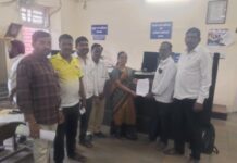 NEET पेपरफुटी प्रकरणाच्या निष्पक्ष चौकशीसाठी फलटणमध्ये २० जुलै रोजी धरणे आंदोलन; परवानगीसाठी तहसीलदारांना निवेदन