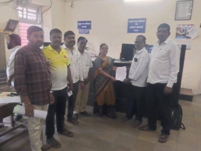 NEET पेपरफुटी प्रकरणाच्या निष्पक्ष चौकशीसाठी फलटणमध्ये २० जुलै रोजी धरणे आंदोलन; परवानगीसाठी तहसीलदारांना निवेदन