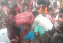 आनंद डांगे यांच्या रूपात धावून आला श्री पांडुरंग विठ्ठल; धाडसाने वारकरी भक्ताचे प्राण वाचवले