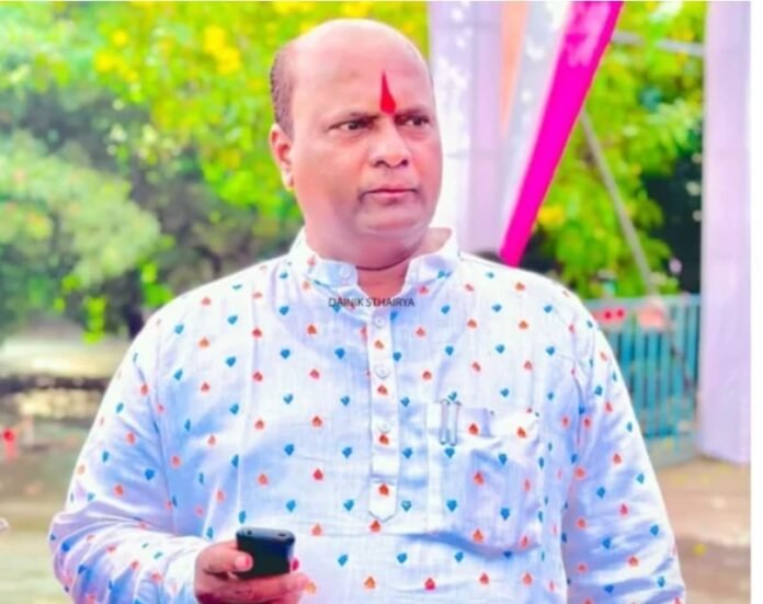 फलटणच्या सामाजिक चळवळीतील लढवय्ये नेतृत्व मा. मोरे साहेब यांचे अकस्मात निधन; शहरभरातून भावपूर्ण श्रद्धांजली