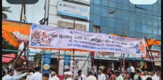 संत ज्ञानेश्वर महाराज पालखी सोहळ्यात MAG Finserv व MAG Multistate चा सेवाभाव; ५ हजार वारकऱ्यांना प्रेमाने अल्पोपहार वाटप