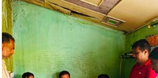 राष्ट्रवादीचे ज्येष्ठ कार्यकर्ते नंदकुमार मोरे यांच्या कुटुंबीयांची आ. शशिकांत शिंदे यांनी घेतली भेट; दुःखात सहभागी होत व्यक्त केला आधार