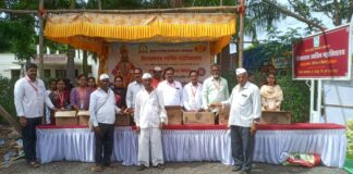 वारकऱ्यांच्या सेवेतून समाजसेवेचा वसा; इंदापूर तालुका ग्रामविकास प्रतिष्ठानचा प्रेरणादायी उपक्रम””वृक्षवल्ली आम्हा सोयरे वनचरे । पक्षीही सुस्वरे आळविती ॥”— संत तुकाराम महाराज