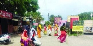 पालखीनंतर अवघ्या दोन तासांत ५ टन कचरा संकलित; माळेगाव नगरपरिषदेची स्वच्छतेत आदर्श कामगिरी