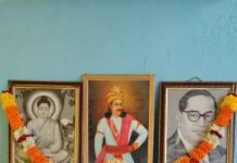 पर्यावरणपूरक पद्धतीने कालकथित पोपटराव मारुती काकडे यांचा अस्थि संकलन व पुण्यानुमोदन विधी संपन्न