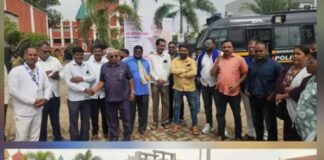 दिल्लीतील विद्यार्थी लाठीचार्जच्या निषेधार्थ फलटण बंद; विविध संघटना, व्यापारी आणि विद्यार्थ्यांचा उत्स्फूर्त सहभाग