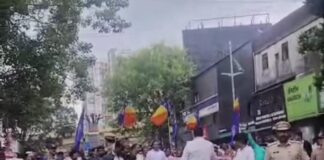 दिल्लीतील विद्यार्थी लाठीचार्जच्या निषेधार्थ पिंपरी-चिंचवडमध्ये कडकडीत बंद; महाराष्ट्र बंदला नागरिकांचा उत्स्फूर्त प्रतिसाद
