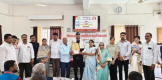 सुभेदार मेजर ऑनररी कॅप्टन जयपाल भोसले सेना मेडल प्राप्त यांना ‘विश्वास गौरव–२०२६’ पुरस्काराने सन्मानित