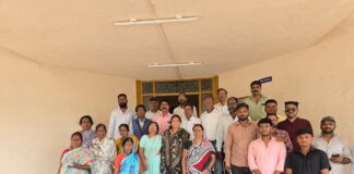 रिपब्लिकन पार्टी ऑफ इंडिया (आठवले गट) फलटणमध्ये संघटन विस्तारासाठी सज्ज; ग्रामीण भागात शाखा विस्तार व लवकरच तालुका-शहर पदाधिकाऱ्यांच्या निवडी