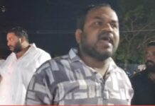 फलटण नगर परिषदेच्या पथदिवा कामांवर शिवसेनेचे निलेश तेलखडे यांचे गंभीर आरोप; “२० टक्के कमिशनमुळे निकृष्ट कामे, नागरिकांच्या जीविताशी खेळ”