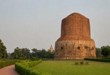बुद्धांच्या सारनाथ येथील धम्मचक्र प्रवर्तनभूमीचा जागतिक वारसा स्थळांच्या यादीत समावेश