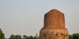 बुद्धांच्या सारनाथ येथील धम्मचक्र प्रवर्तनभूमीचा जागतिक वारसा स्थळांच्या यादीत समावेश