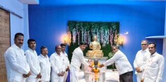 आषाढी पौर्णिमा त्याग, प्रज्ञा आणि मानवकल्याणाची प्रेरणा देणारी : आयु. सोमीनाथ घोरपडे