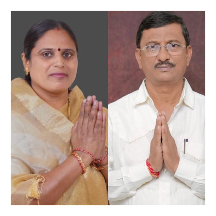 प्रभाग क्र. १० मध्ये लोकसेवेचा आदर्श; नगरसेविका मनीषा तिकोटे व नगरसेवक विलास काका क्षीरसागर यांच्याकडून दररोज मोफत टँकरद्वारे पाणीपुरवठा