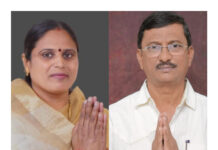 प्रभाग क्र. १० मध्ये नागरिकांना दिलासा; नगरसेविका मनीषा तिकोटे व नगरसेवक विलास काका क्षीरसागर यांच्याकडून मोफत टँकरद्वारे पाणीपुरवठा