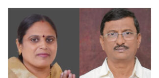 प्रभाग क्र. १० मध्ये नागरिकांना दिलासा; नगरसेविका मनीषा तिकोटे व नगरसेवक विलास काका क्षीरसागर यांच्याकडून मोफत टँकरद्वारे पाणीपुरवठा