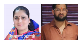 अकलूज नगर परिषदेच्या प्रभाग क्रमांक २ मध्ये मुरूम टाकून रस्त्यांची दुरुस्ती; नागरिकांना दिलासा