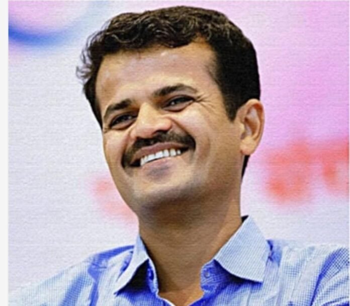 फलटणचे माजी प्रांताधिकारी सचिन ढोले-पाटील आता रायगडचे अपर जिल्हाधिकारी